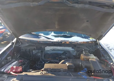 2011 Ford F-150 Xlt z USA, uszkodzony, nr VIN 1FTFW1EF0BFA02570